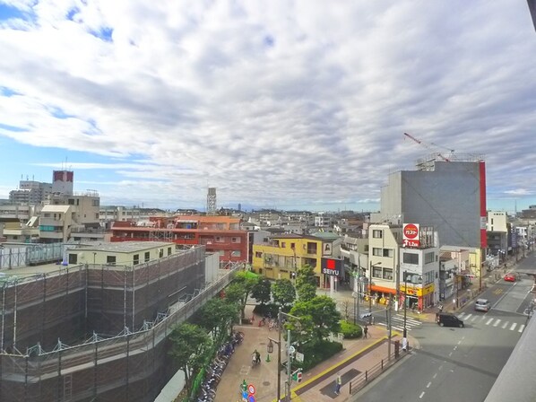 ナパージュ竹ノ塚駅前の物件内観写真